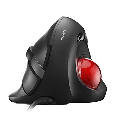 Nulea Wired Trackball Mouse