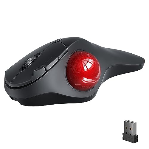 Nulea Wireless Trackball Mouse