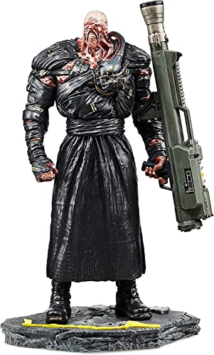Numskull Resident Evil Nemesis Figure Replica Statue