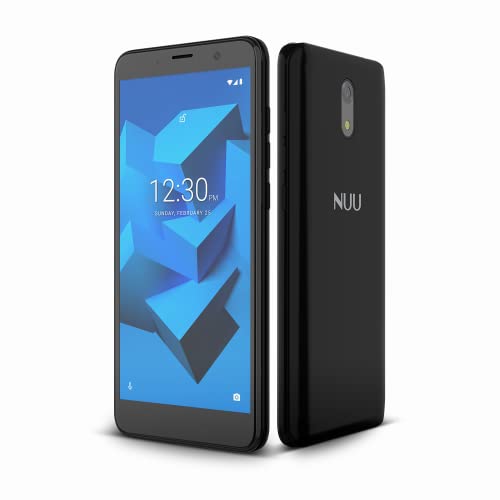 NUU A10L | Unlocked 4G LTE Smartphone