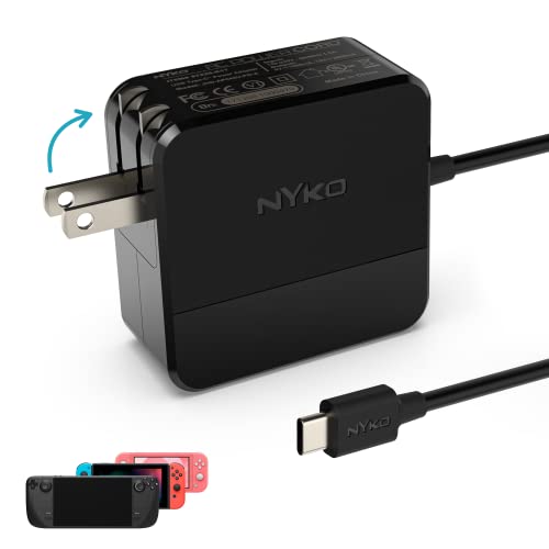 Nyko 39W USB-C Fast Charger