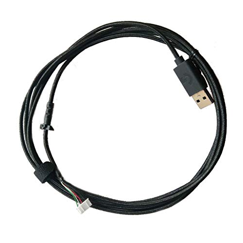 Nylon Braided USB Mouse Cable