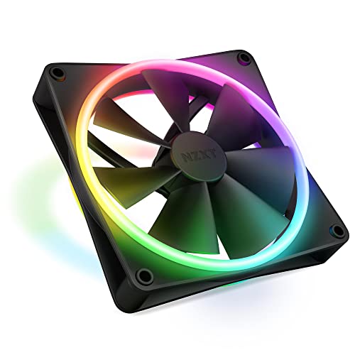 NZXT Dual-Sided RGB Fan