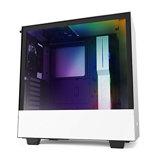 NZXT H510i Compact ATX Mid-Tower Gaming Case