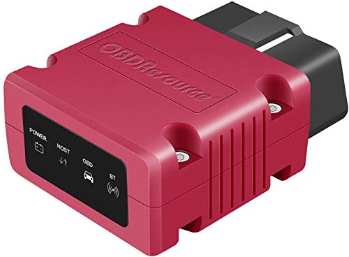 OBD2 Scanner Bluetooth 4.0