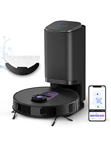OBODE A8+ Robot Vacuum and Mop Combo