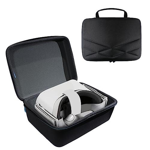 Oculus Go VR Headset Carrying Hard Case