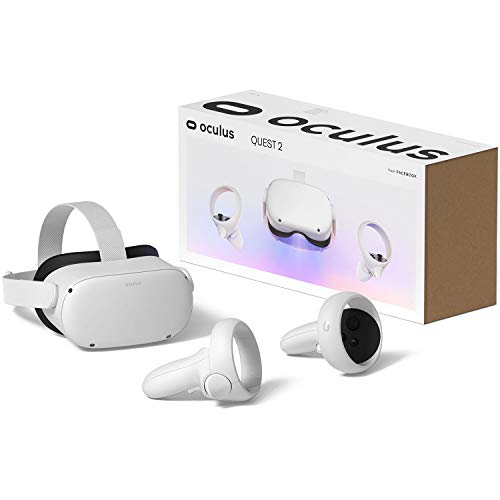 Oculus Quest 2 VR Headset Set