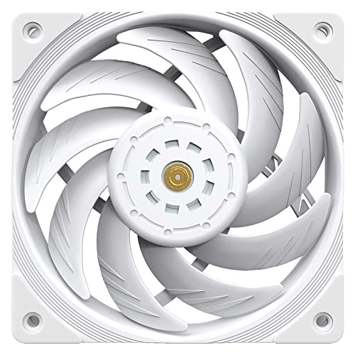 Oddtone 120mm PC Fan - High Airflow and Low-Noise Cooling