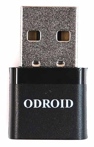 Odroid WiFi Module 5BK: Reliable Dual-Band USB Dongle