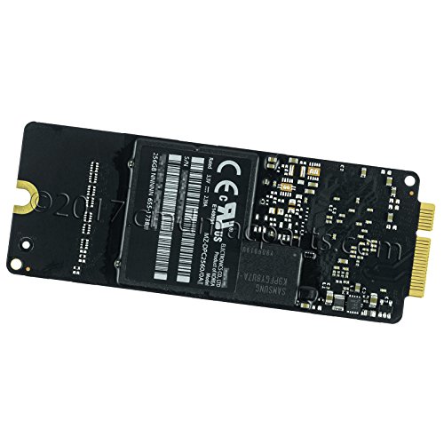 Odyson - 256GB SSD Replacement for MacBook Pro 13" A1425 (Late 2012, Early 2013) / 15" A1398 (Mid 2012, Early 2013)