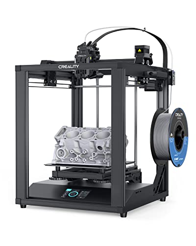 Official Creality 3D Printer Ender-5 S1: High-Speed 3D Printer