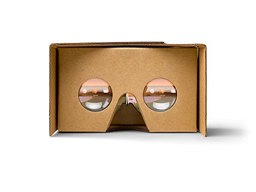 Official Google Cardboard - Affordable Virtual Reality Kit