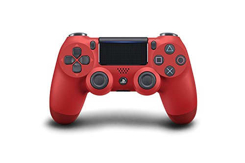 Official Sony Playstation 4 PS4 DualShock 4 Wireless Controller Red