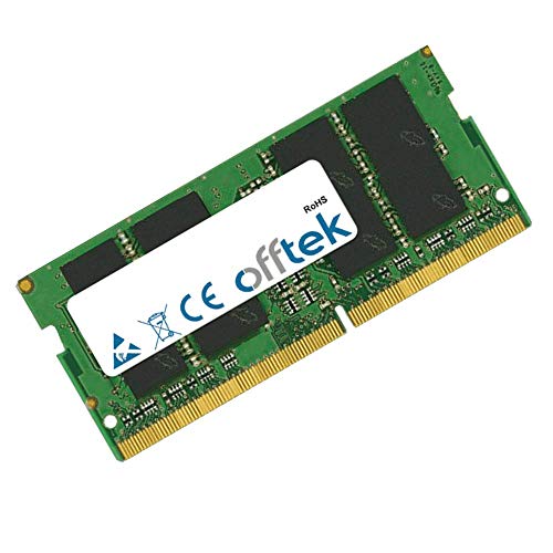 OFFTEK 8GB Replacement Memory RAM Upgrade for Microstar (MSI) Cubi 3 Plus