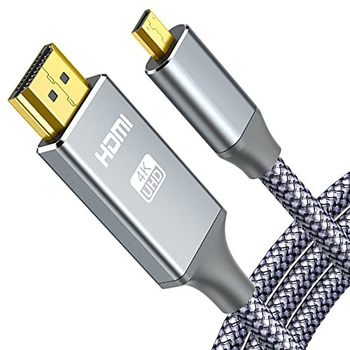 oldboytech Micro HDMI to HDMI Cable Adapter