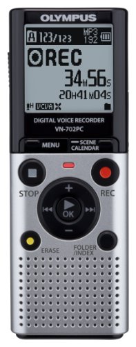 Olympus VN-702PC Voice Recorder