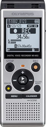 Olympus WS-852 Handheld Recorder