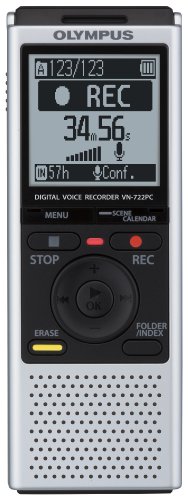 OM Digital Solutions VN-722PC Voice Recorder