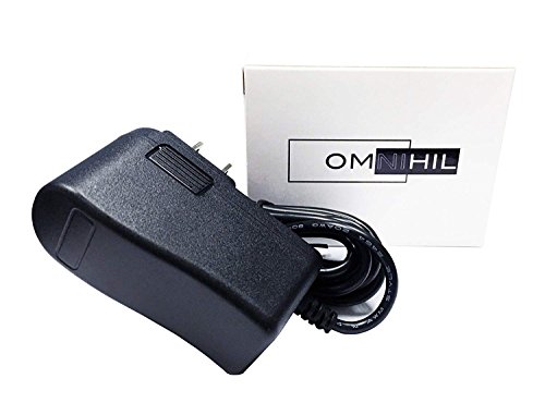 Omnihil 8 Feet Adapter Charger