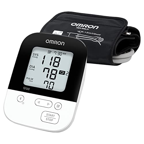 OMRON Platinum Blood Pressure Monitor with Free 6-month Premium