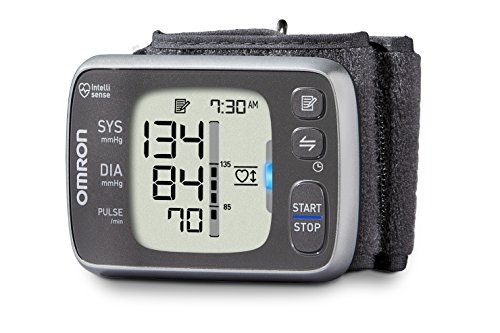 Omron 7 Series Wireless Wrist Blood Pressure Monitor