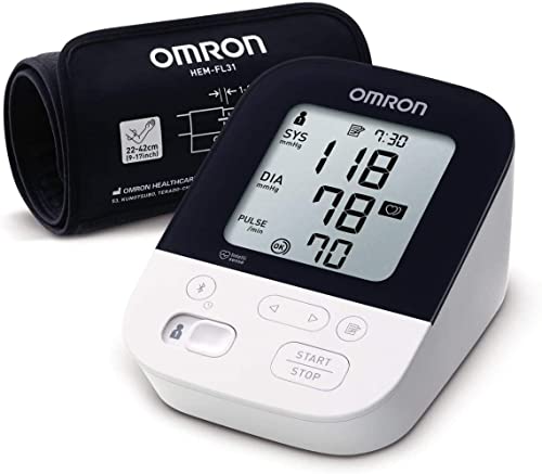 Omron M4 Blood Pressure Monitor