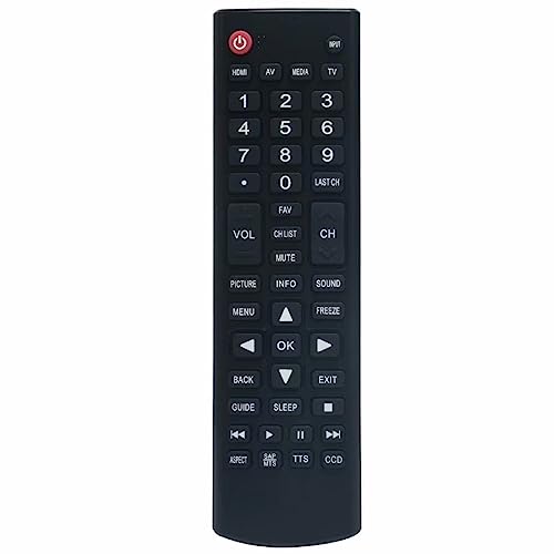 ONA50UB19E05 ONC50UB18C05 Remote Control for ONN 4K Ultra HD TVs