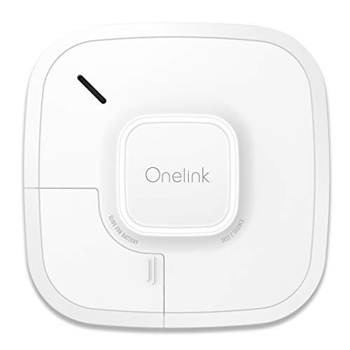 Onelink Smoke and CO Detector