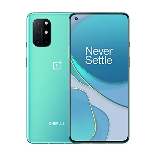OnePlus 8T: 5G Unlocked Smartphone with Power and Smooth Display