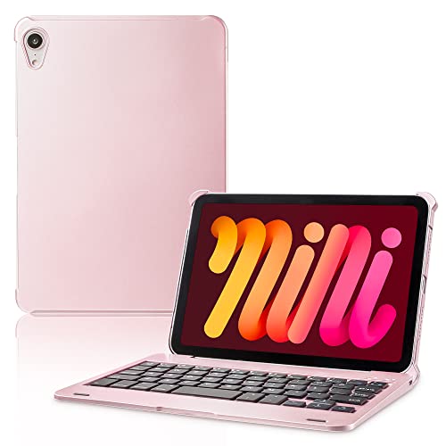 ONHI Wireless Keyboard Case for iPad Mini 6