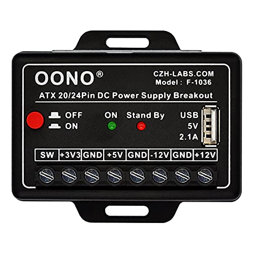 OONO ATX Power Supply Breakout Module