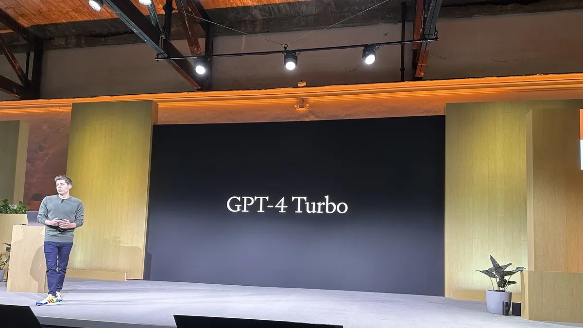 OpenAI Unveils GPT-4 Turbo And Fine-Tuning Program For GPT-4