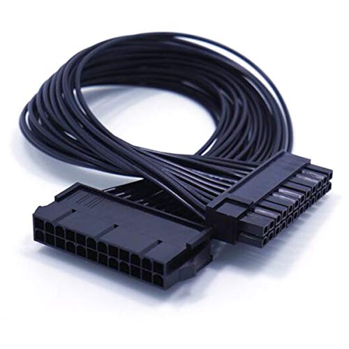 OPSFALCON ATX 24 Pin Motherboard Power Extension Cable