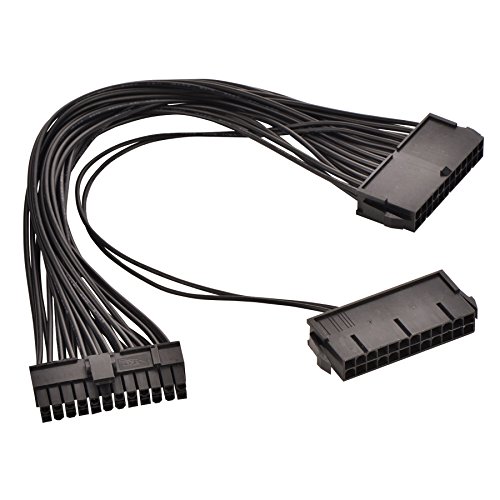 Optimal Shop Dual PSU Adapter Cable