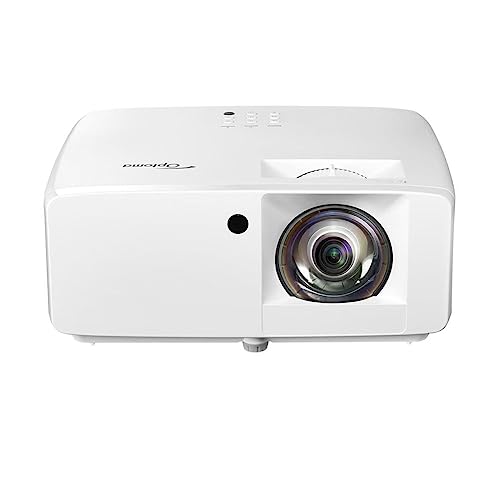 Optoma GT2000HDR Short Throw Laser Home Theater Projector