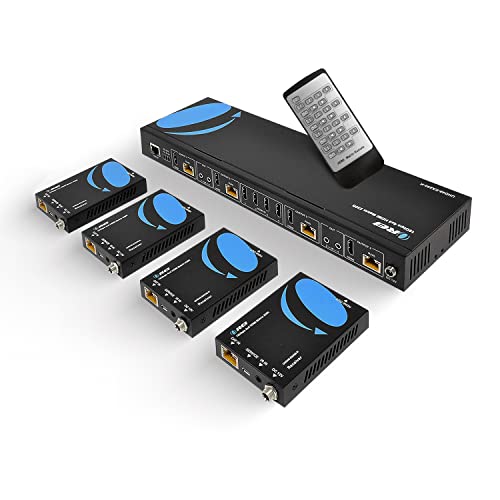 OREI 4K HDMI Extender Matrix