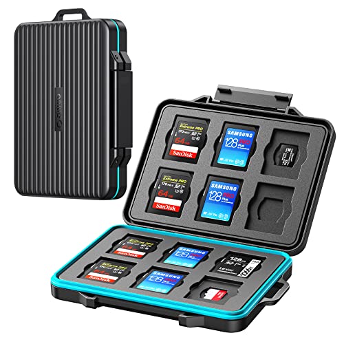 ORICO 24 Slots SD Card Case Holder