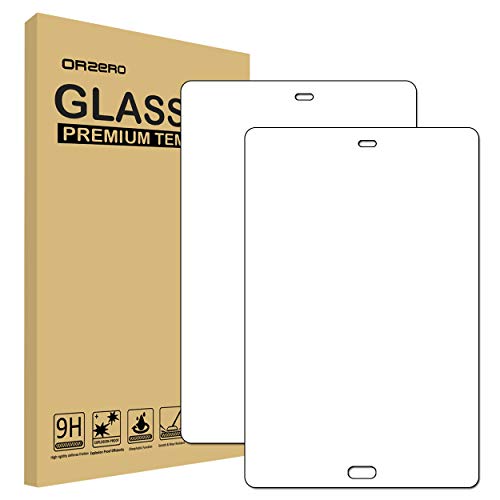 Orzero Tempered Glass Screen Protector for Asus Zenpad Z8s