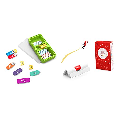 Osmo Coding Family Bundle for iPad & Fire Tablet