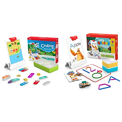 Osmo Coding Starter Kit for iPad