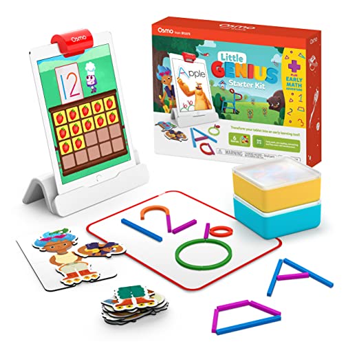 Osmo-Little Genius Starter Kit for iPad