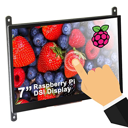 OSOYOO 7 Inch Touch Screen LCD Display for Raspberry Pi