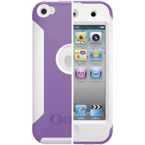 OtterBox Commuter Series Hybrid Case for iPod Touch 4G