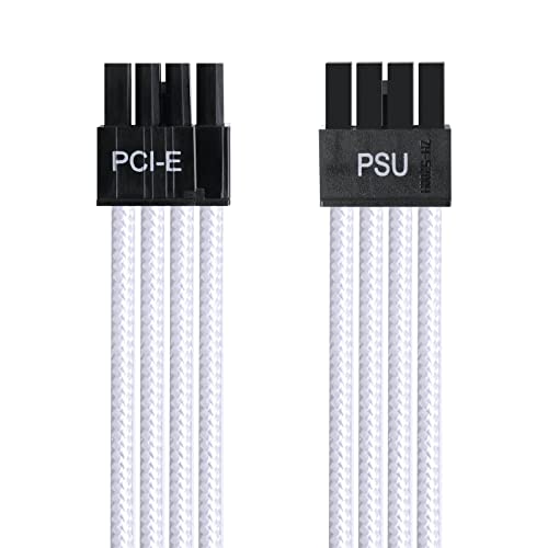 OUCAXIA PSU 8 Pin to 6+2 Pin PCIE Cable