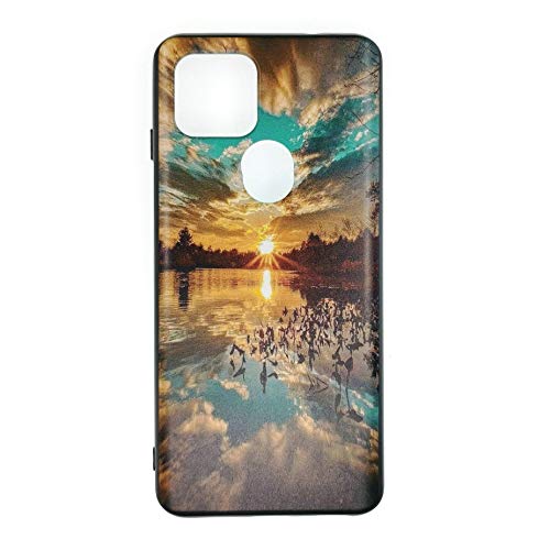 Oujietong NUU G5 4G LTE Phone Case TPU Soft Cover