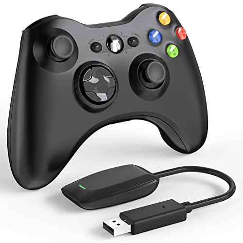 Oussirro Xbox 360 Wireless Controller