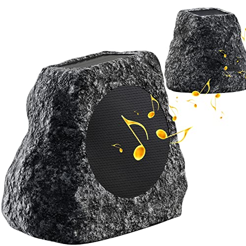 Outdoor Rock Bluetooth Speakers