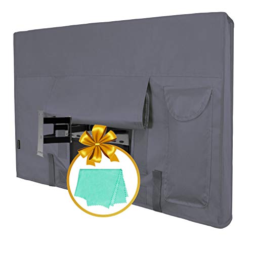Outdoor TV Cover for 50-52 inch Screens