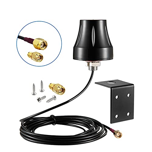 Outdoor Waterproof Dual Band WiFi Antenna